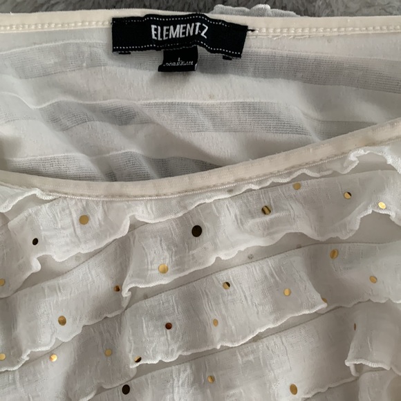 Playful Elementz Blouse - Picture 4 of 6